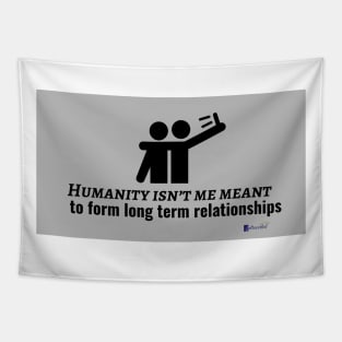 Human-Relations Tapestry