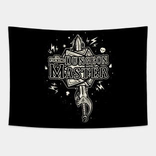 THE F* DUNGEON MASTER Tapestry