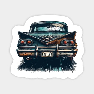 Chevrolet Bel Air Magnet