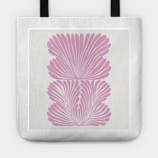 WAVY PRINT Tote