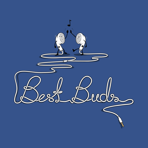 Best Buds by Made With Awesome