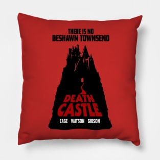 Death Castle SPOILER! Pillow