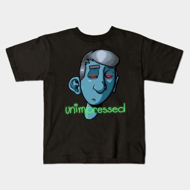 Unimpressed T-shirt