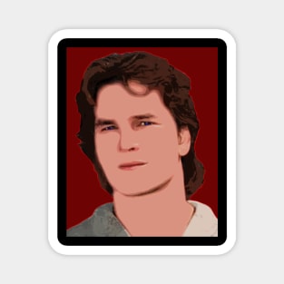 patrick swayze Magnet