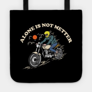 classic bikers Tote