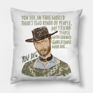 You See, In This World Pillow