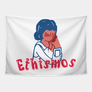 Ethismos Tapestry