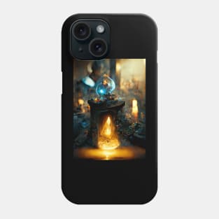 candle light VI Phone Case