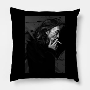 Yohji Yamamoto Pillow