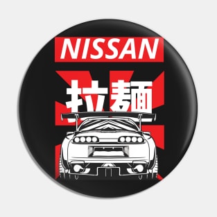 nissan gtr Pin