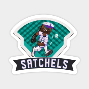 Full Team Logo Magnet