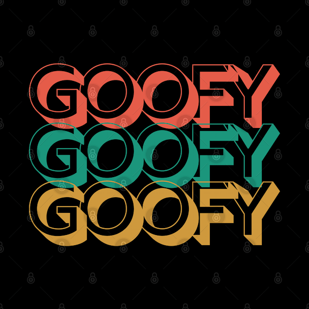 Goofy by Rev Store