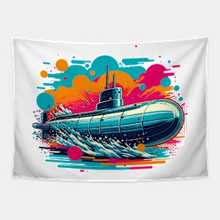 Submarine Tapestry