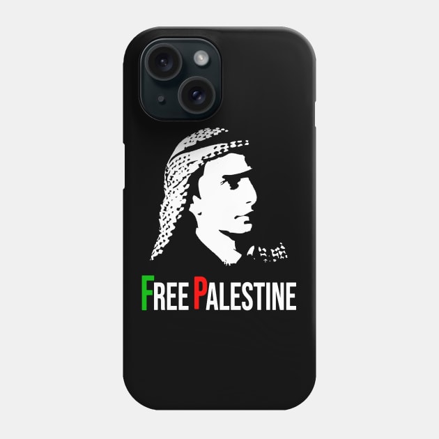 free palestine Phone Case by dyazagita