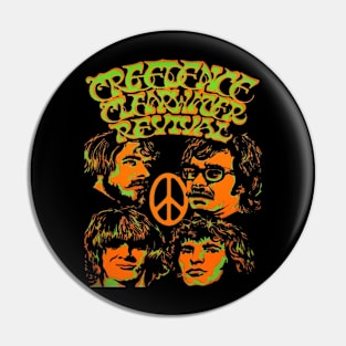 creedence Pin