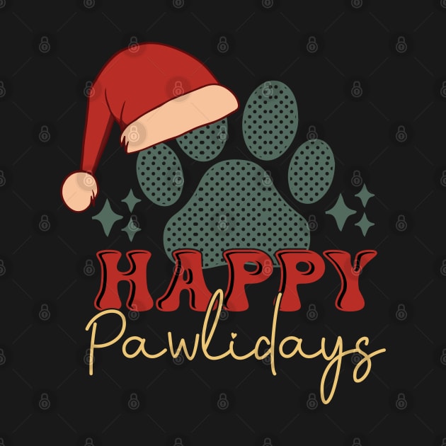 Happy Pawlidays by Astramaze