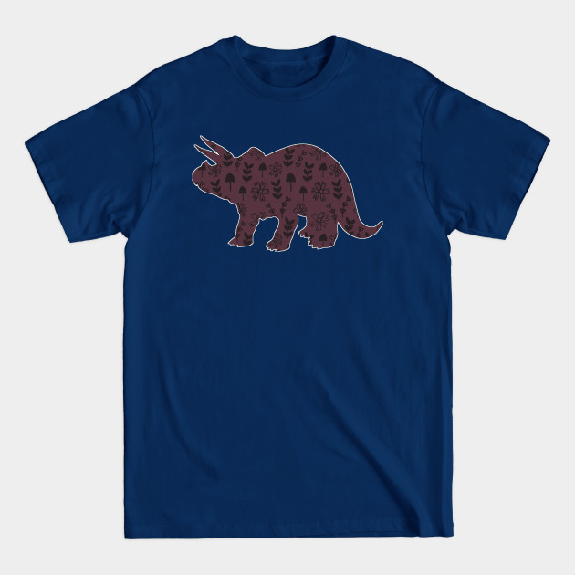 Disover FUNNY CUTE DINOSAUR DESIGN - Dinosaur - T-Shirt