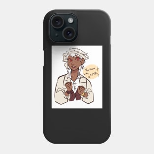 Like, NYA Phone Case