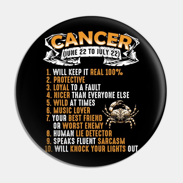 Horoscope: Cancer Pin by obet619315