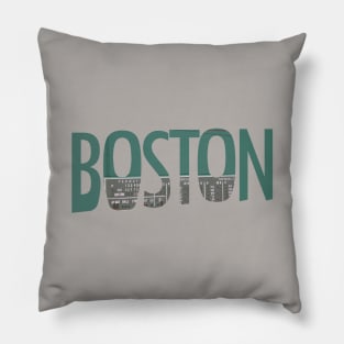 Boston Pillow