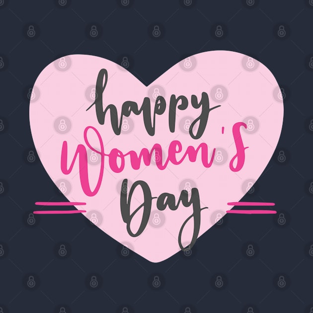 Happy Women's Day by TinPis