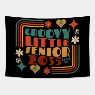 Groovy Little SENIOR 2035 Tapestry