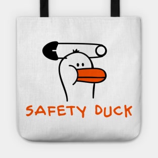 Safety Duck Tote