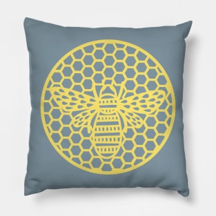 Honey Bee Pillow