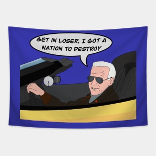 Ol’ Joe Tapestry