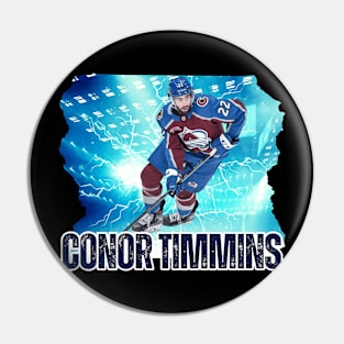 Conor Timmins Pin