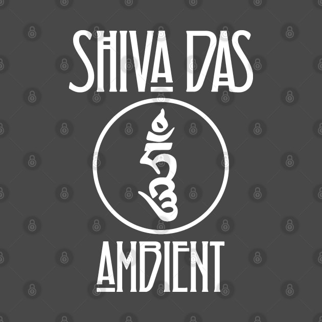 White type Shiva Das Ambient by Durga Devi at House of Yoga