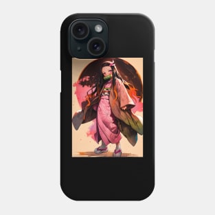 Demon Slayer - Nezuko - #001 Phone Case