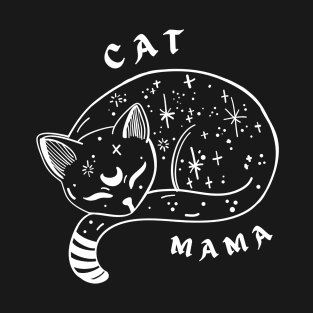 Cat Mama T-Shirt