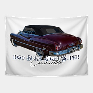 1950 Buick Eight Super Convertible Tapestry