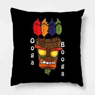 Ooga Booga Pillow