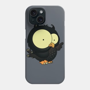 Little owl Phone Case