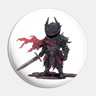 dark soul Pin