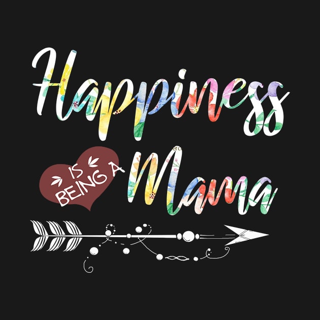 happiness is being a mama by gotravele store