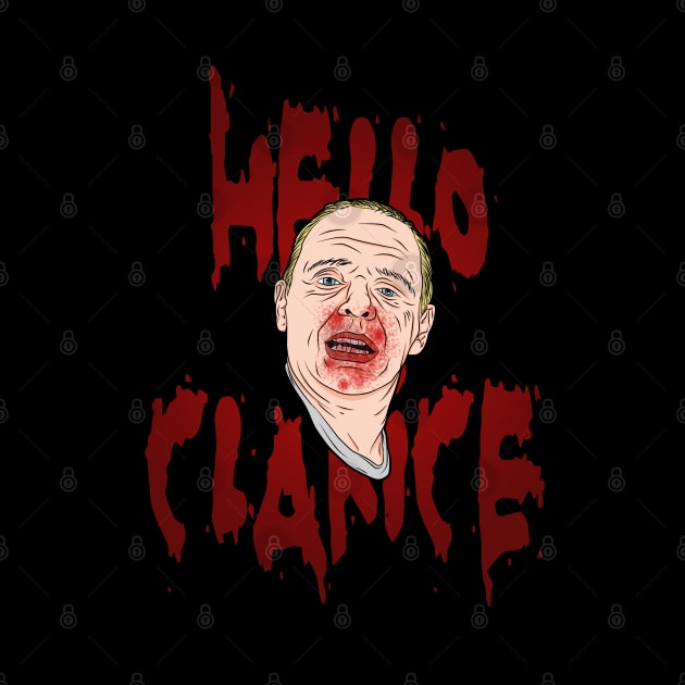 Hello Clarice by ArtByVincentVera