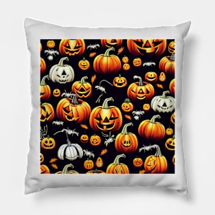 Halloween Design #1 Pillow