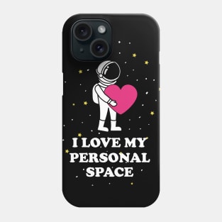 Personal Space Phone Case