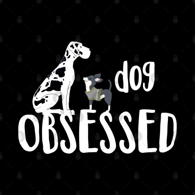 Dog Obsessed by Amanda Jane