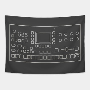 Elektron Octatrack 2 Tapestry