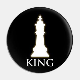 King chess piece chess game Pin