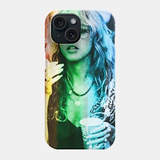 Stevie Nicks Is My Fairy Godmother Phone Case