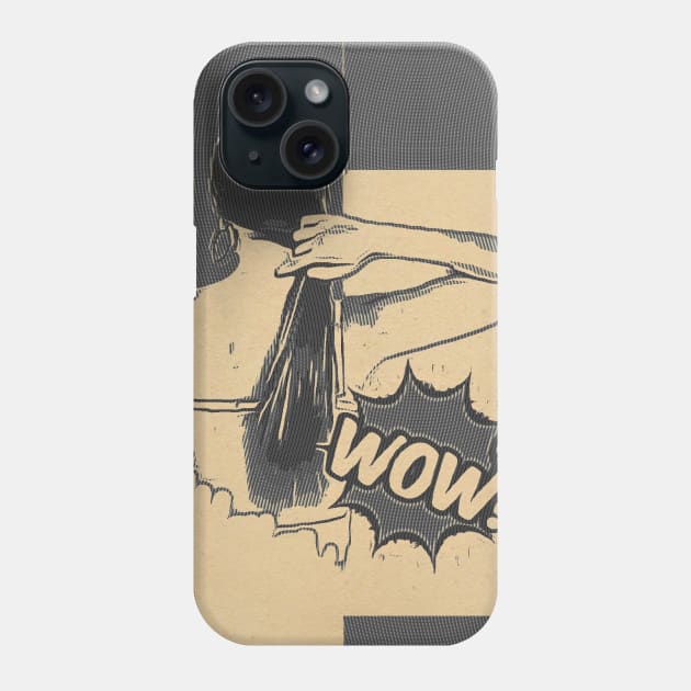 COMIC BOOK Phone Case by cakireemre4053@gmail.com