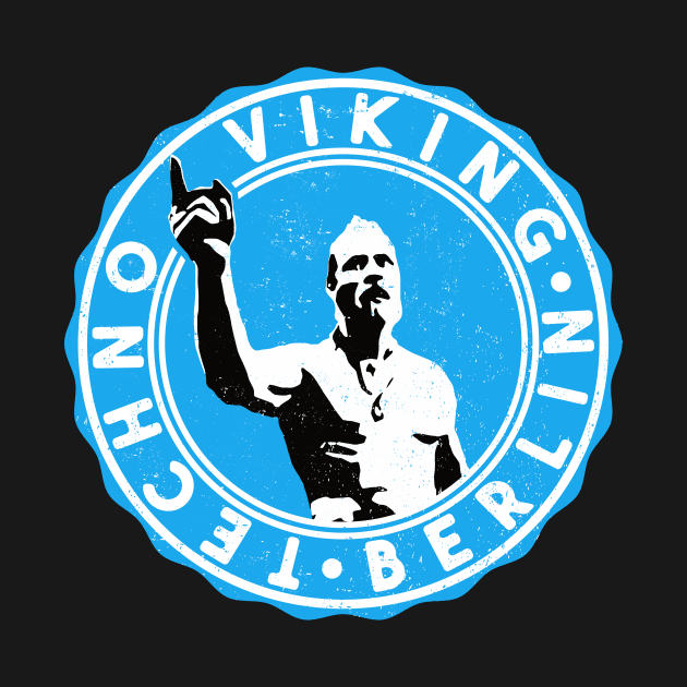 Techno viking by Durro