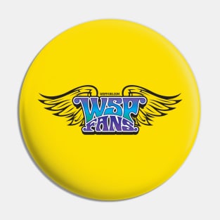 WSP Fans Pin