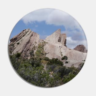 Vasquez Rocks Natural Area Park, California Pin