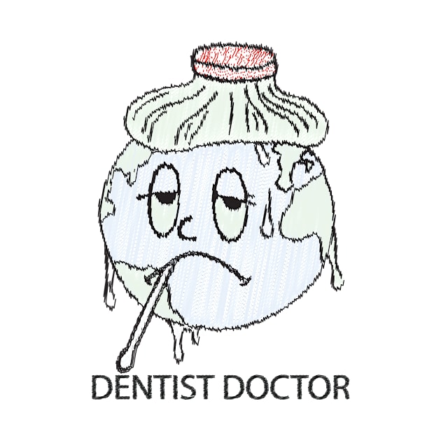 dentist doctor save the world by dentist_family